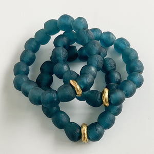 Glass Washer Bracelet