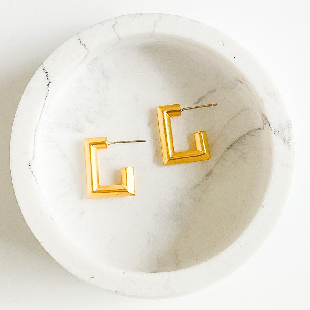 Square Hoops