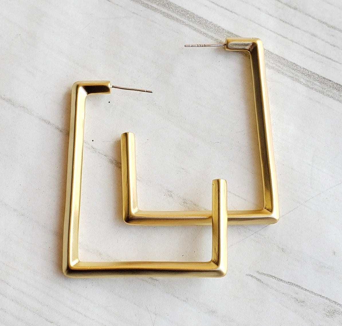 Square Hoops