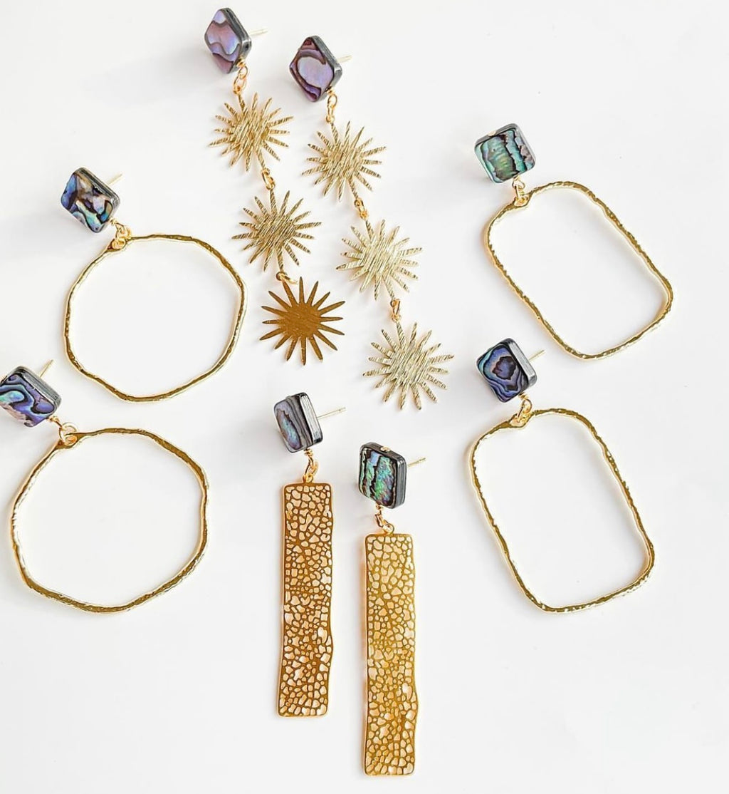 Abalone Hoops