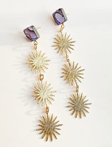 Abalone Triple Starburst