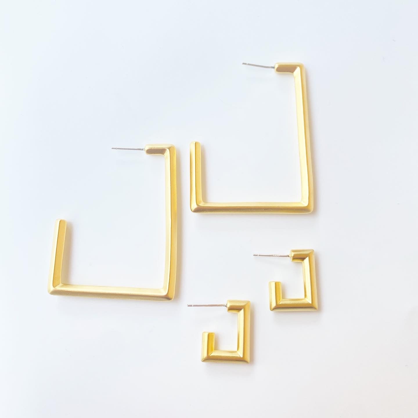 Square Hoops