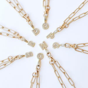 Interchangeable Monograms On XL Monograms