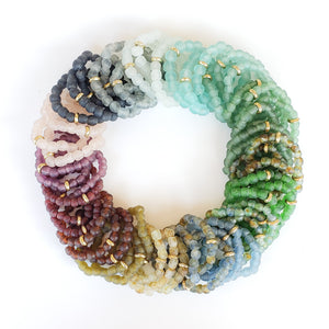 Glass Washer Bracelet