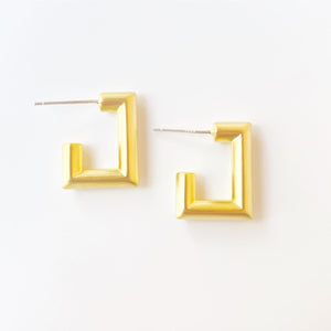 Square Hoops