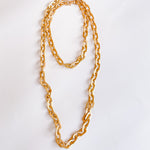Thick Oval Link Chain