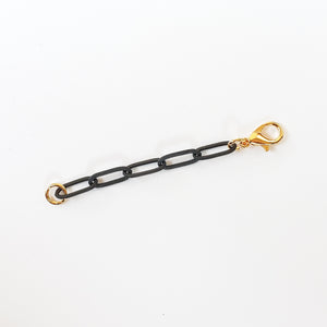 Large 2” Extender Paperclip Necklace