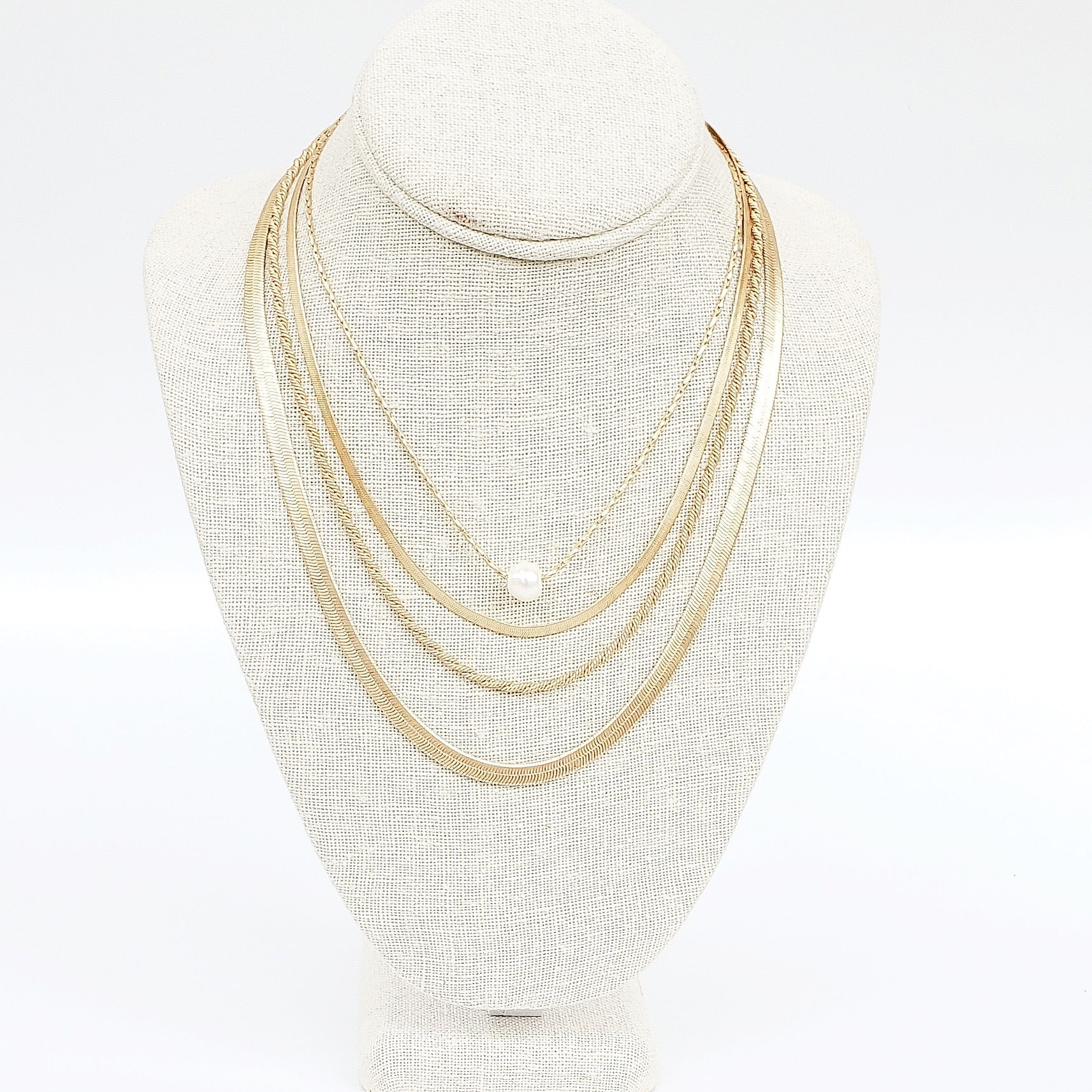 Large Snake Chain 20”
