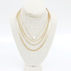 Large Snake Chain 20”